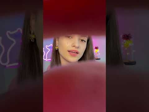 #tingles #mouthwhisper #relax #visualtingle #asmr #pink
