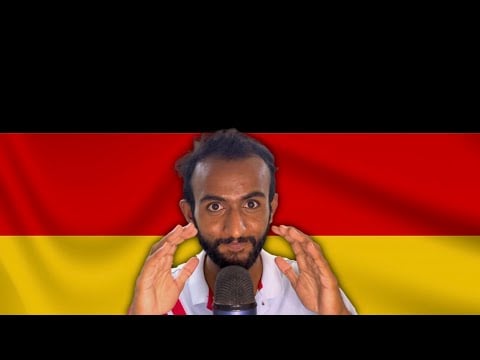 ASMR TRIGGERS WORDS IN GERMAN 🇩🇪 