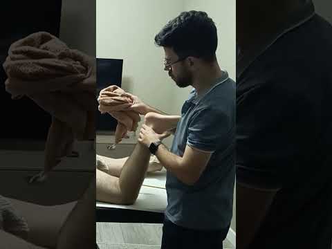 ASMR FOOT AMAZING MASSAGE #shortvideo #massage #triggersforsleep #relax #asmr