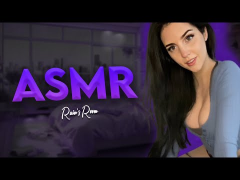 ASMR Up Close & Personal (get comfy)