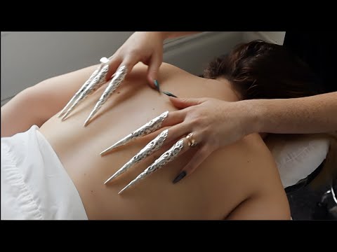 ASMR That Will Tingle Your Entire Body ✨ (real person ASMR massage)