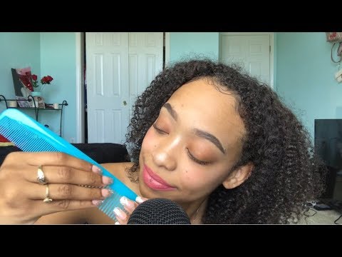 ASMR | Tapping & Scratching On Various Items 💅🏽