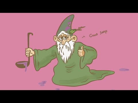 Smol Wizard Gnome marvels at HOW BIG YOU ARE ✨ first contact [?4M] [Audio Roleplay] [Improv]