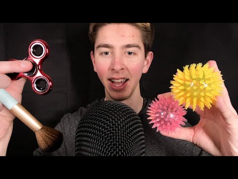 ASMR but... Adding a Layered Trigger Every 1 MINUTE
