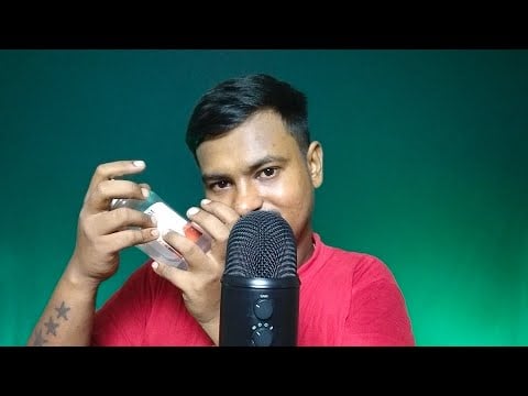 ASMR Tapping & Tingles Triggers Sounds For SLEEP 😴😪