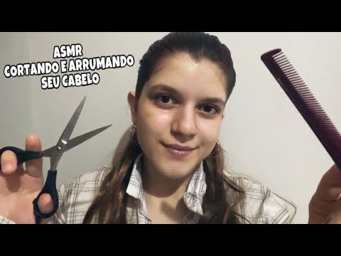 CORTE E PENTEADO NO SEU CABELO || ASMR ROLEPLAY HAIRSTYLIST || HAIRCUT, PERSONAL ATTENTION […]