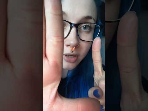 ASMR FOCUS TEST 😤 (full on ✅⏰) #shorts #asmr #asmrfocustest #asmrfast