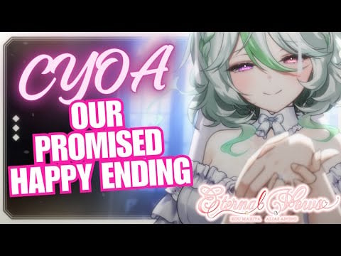 Our Promised Happy Ending【Alias Anono | V4Mirai】