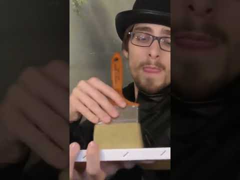 Satisfying ASMR Brushing