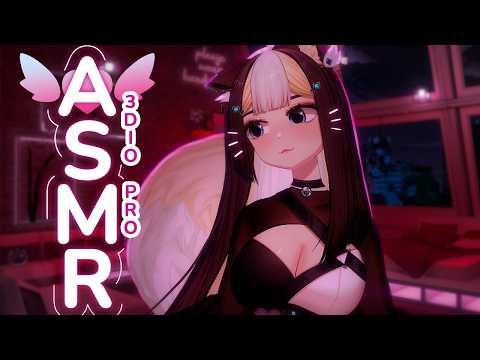 【ASMR】 1 Full Hour of Pure ASMR~ 🤍 (Mouth Sounds & Props, Full Variety!)