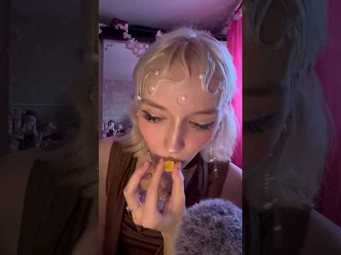 ASMR кушаем ням  #асмр