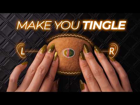 ASMR Triggers That Actually Make You Tingle (No Talking)