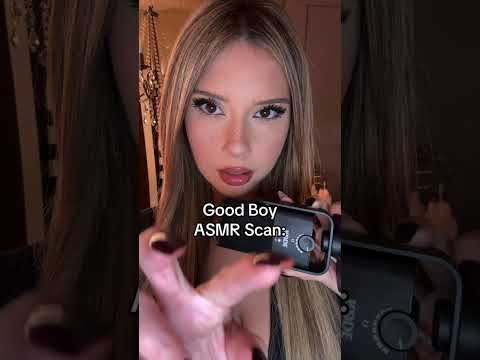 Mommy needs to give you an IMPORTANT scan… #mommy #asmr #lifestyle