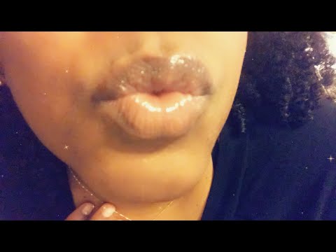 ASMR ~ Kissing Sounds 💋💋