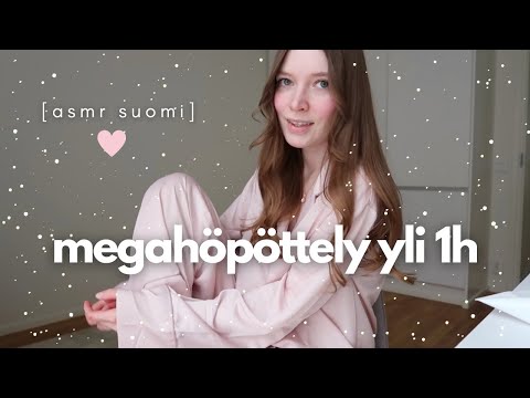 ASMR suomi | kokoelma - uusi laukku, muutto, rahat, Venäjä, meikit