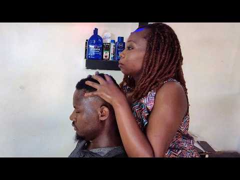 ASMR 🔥 Insane Head Massage You’ll Feel Through the Screen! (Scalp, Face, Neck Tingling)