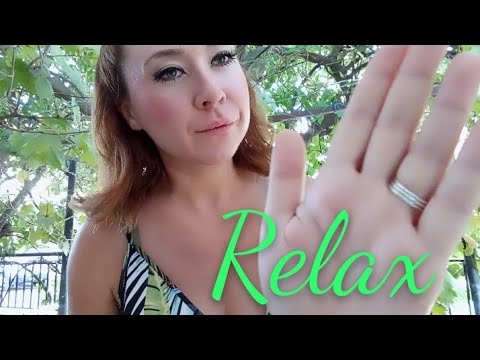 HYPNOTIC ASMR + REIKI: Relax