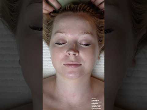 ASMR Buccal Massage & Hair Play on Kaylee Dudley