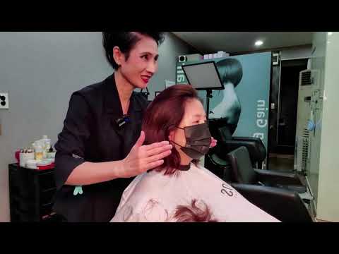 Korean Hair Salon ASMR: 7 Stunning Haircuts to Satisfy Your Desire for Perfect Styles