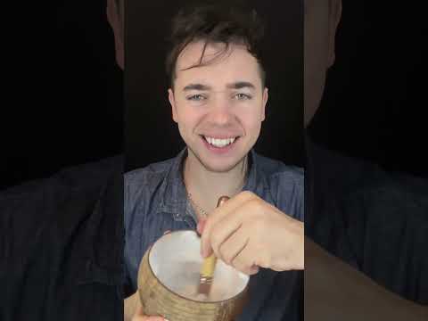 Asmr barbier ! #asmr#coiffeur #roleplay
