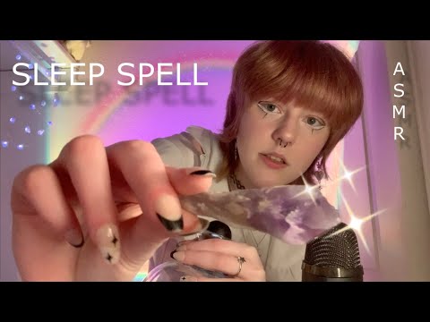 ASMR | Magic Apothecary Witch Makes You a Potion for Sleep | Fantasy Roleplay [whispers]