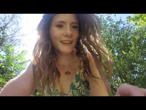 My Second ASMR video