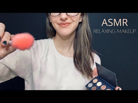 ASMR Doing Your Makeup l Personal Attention, Soft Spoken