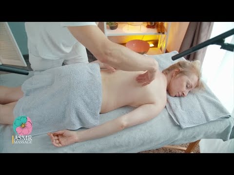 Serene ASMR Massage by Various Therapists