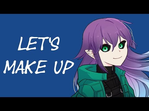 Making Up With A Dream Demon Girl (ASMR Roleplay) Part 4 [F4A]
