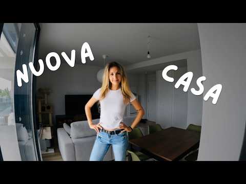 Ti porto in una nuova casa 🏠 | ASMR ITA | Roleplay ✧Vlog ✧ Agente Immobiliare
