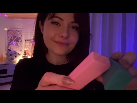 Si tu as vraiment besoin d'un ASMR qui marche