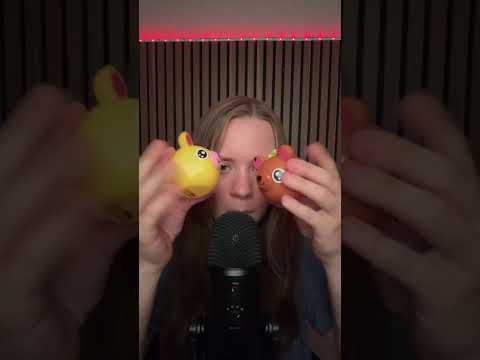 🔴LIVE FAST ASMR RANDOM TRIGGERS - 8/11