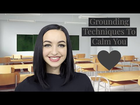 [ASMR] Teacher Calms Your Panic Attack RP