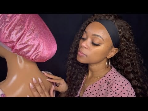 ASMR | 💤 Relaxing Sleepy Spa Clinic | Massage Therapist Roleplay | Measuring You + Back Tapping