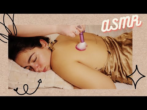 ASMR ITA🔥✨Mia sorella si è addormentata durante questo video😴