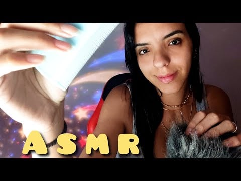 ASMR - ROLEPLAY RETIRANDO SEUS PIOLHOS