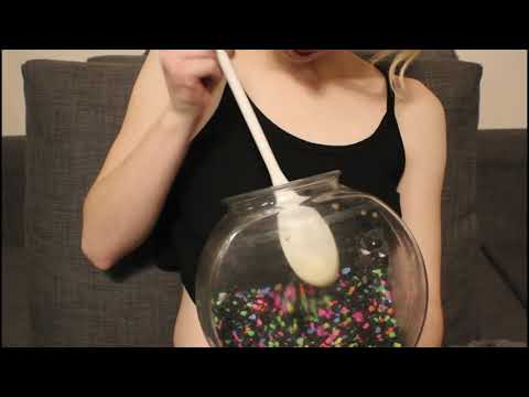 The Best ASMR Video Ever Except It's The Worst ASMR Video Ever And It's 1 Hour Long. Challenge!
