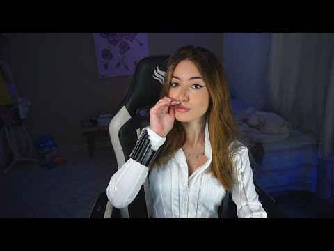 ASMR | Natasha Romanoff *cuida* de você