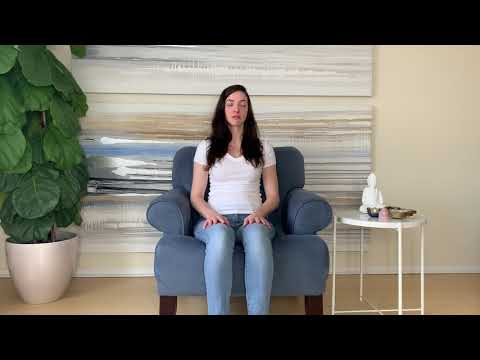 Guided Grounding Meditation for Calm & Clarity