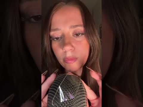 Full vid available on Patreon - Patreon.com/kjtingles #tingles #asmrtriggers #relax