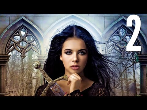 ASMR | (2) KING ARTHUR & HIS KNIGHTS [ARTHURIAN LEGEND] by Maude L Radford 1903 [Fireplace]