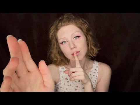 comforting you after a nightmare | shh asmr