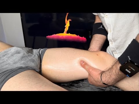 Complete Body Relaxation: ASMR Male Massage for Ultimate Stress Relief and Deep Relaxation