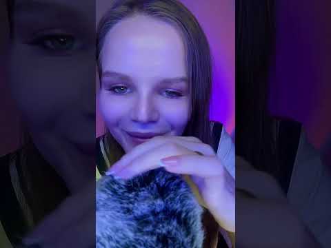 Mini Asmr🌙 Mic Check