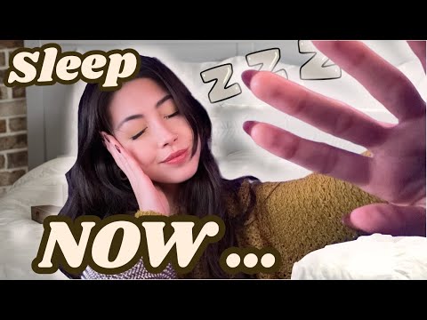 ASMR fall asleep INSTANTLY