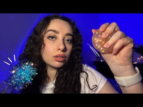 ASMR - SUIS MES INSTRUCTIONS, MAIS ELLES SONT DIFFÉRENTES POUR TOUT LE MONDE 💙