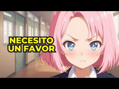 Chica bully se te DECLARA | #ASMRROLEPLAY