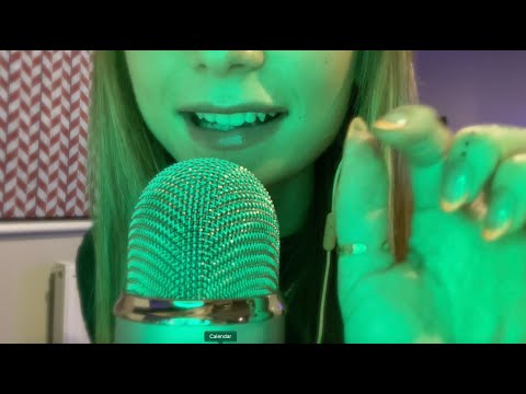 ASMR | Pure Intense Inaudible Whispering