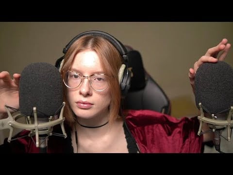 Soft Humming ASMR for Sleep
