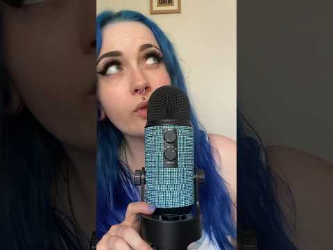 NOM NOM #asmr #chewingum #gumchewing #asmrchewinggum #asmrgumchewing